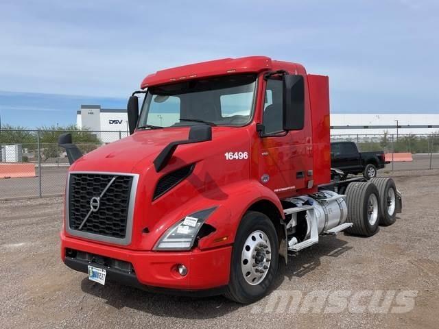 Volvo VNR Влекачи