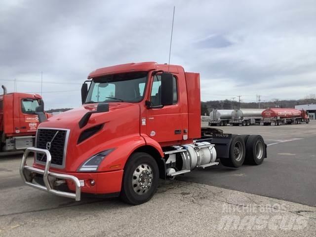 Volvo VNR Влекачи