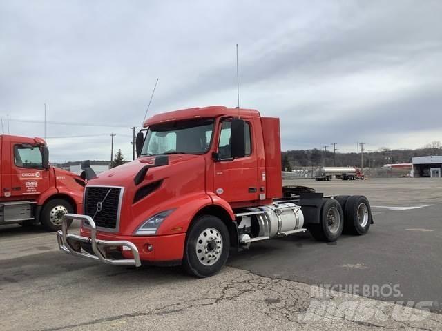 Volvo VNR Влекачи