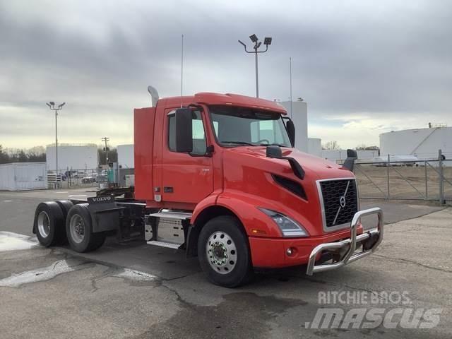 Volvo VNR Влекачи
