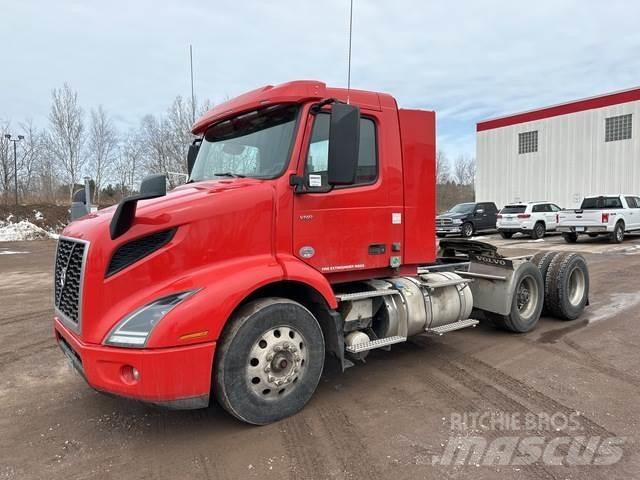 Volvo VNR Влекачи