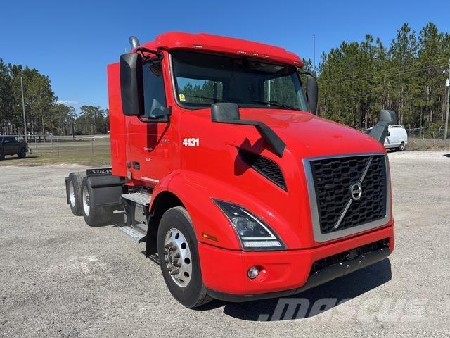 Volvo VNR Влекачи