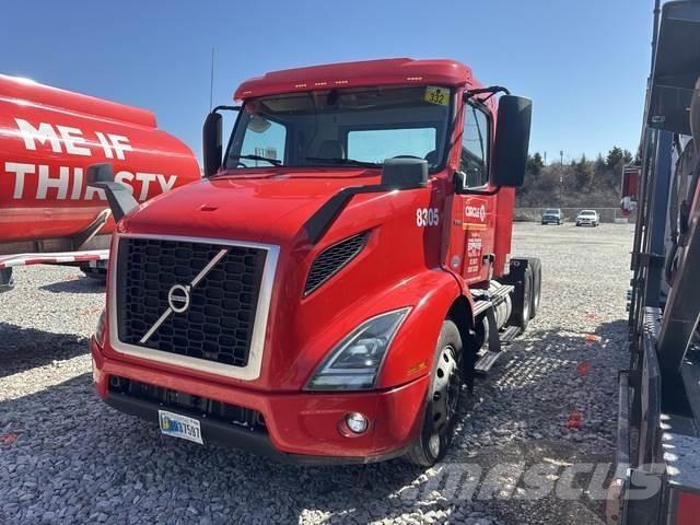 Volvo VNR Влекачи