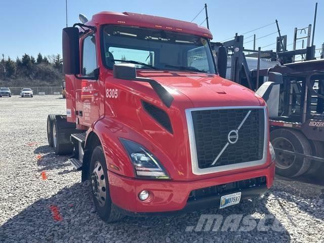 Volvo VNR Влекачи