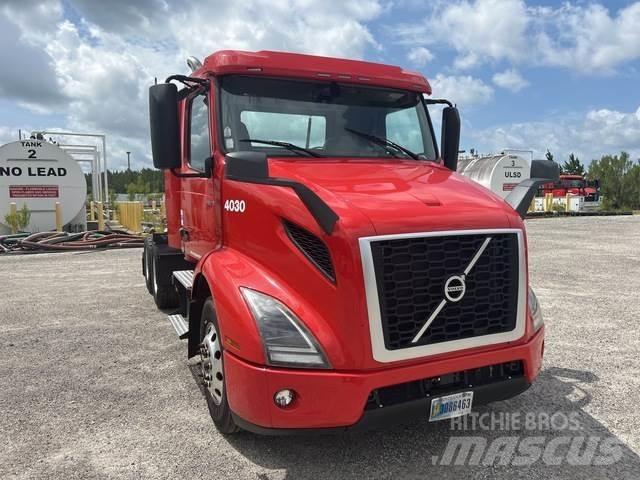 Volvo VNR Влекачи