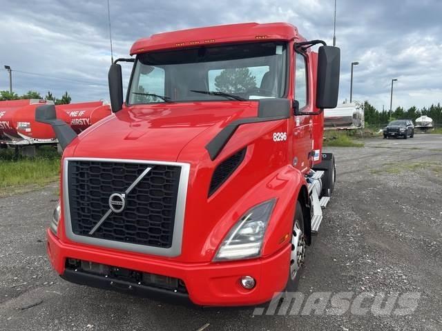 Volvo VNR Влекачи