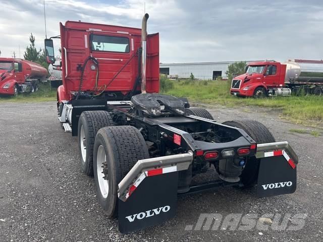 Volvo VNR Влекачи