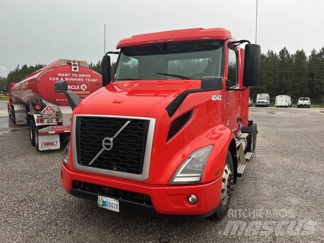 Volvo VNR Влекачи