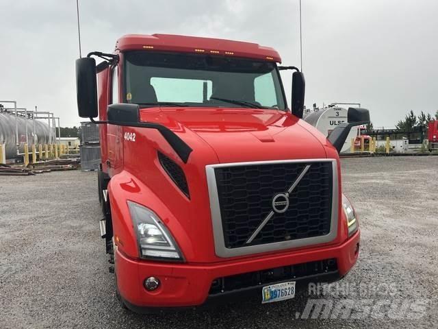 Volvo VNR Влекачи