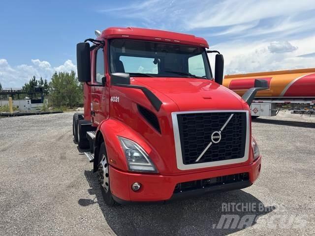Volvo VNR Влекачи