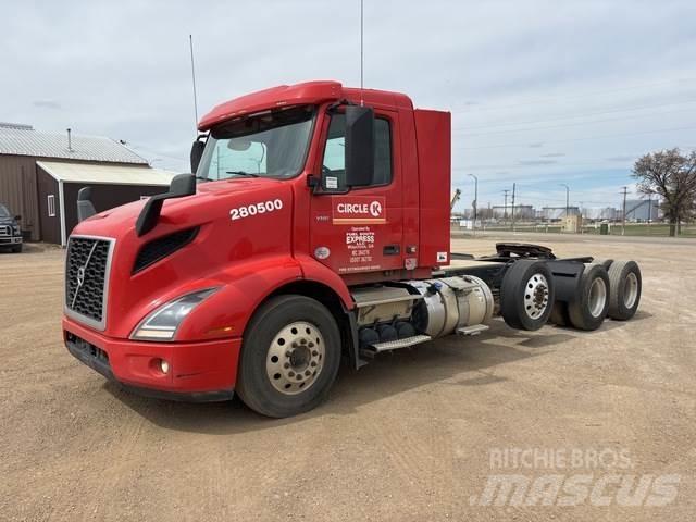 Volvo VNR Влекачи