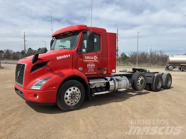 Volvo VNR Влекачи