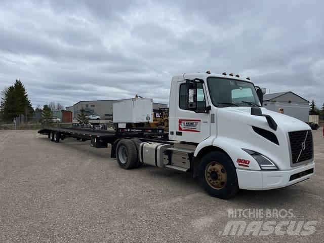 Volvo VNR Влекачи