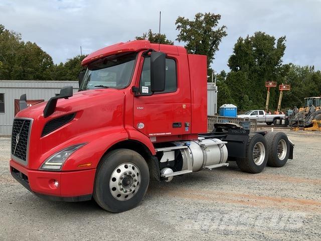 Volvo VNR Влекачи