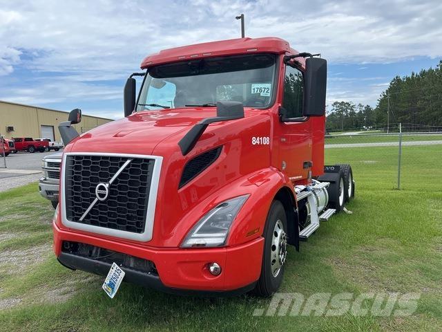 Volvo VNR Влекачи