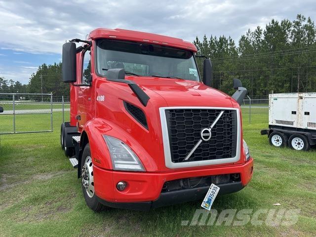 Volvo VNR Влекачи