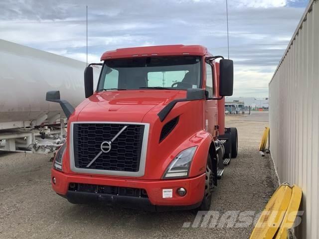 Volvo VNR Влекачи