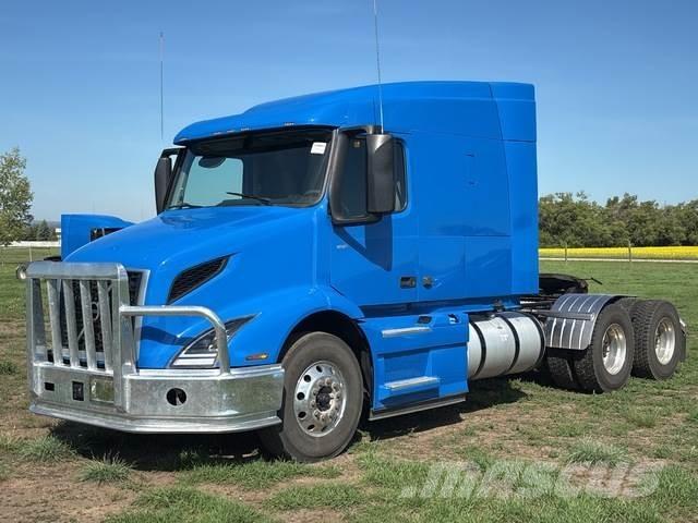 Volvo VNR Влекачи