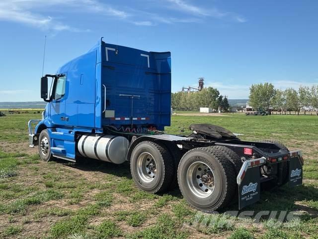 Volvo VNR Влекачи