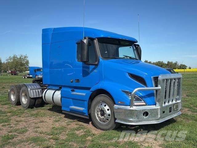 Volvo VNR Влекачи