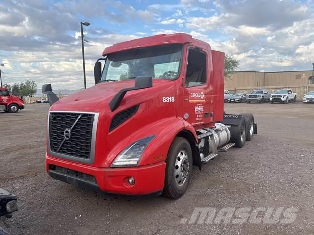 Volvo VNR Влекачи