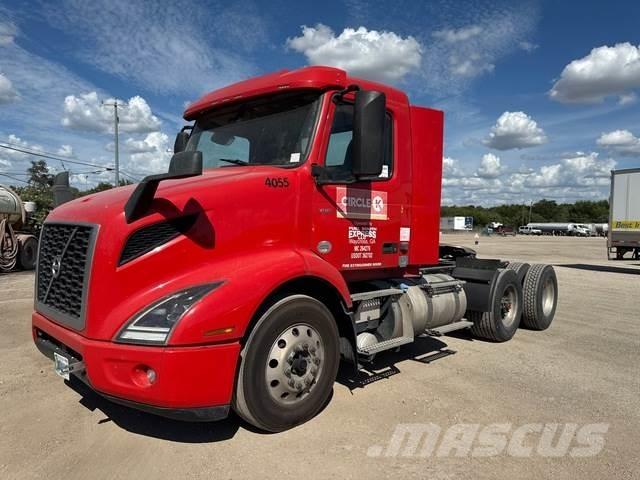 Volvo VNR Влекачи