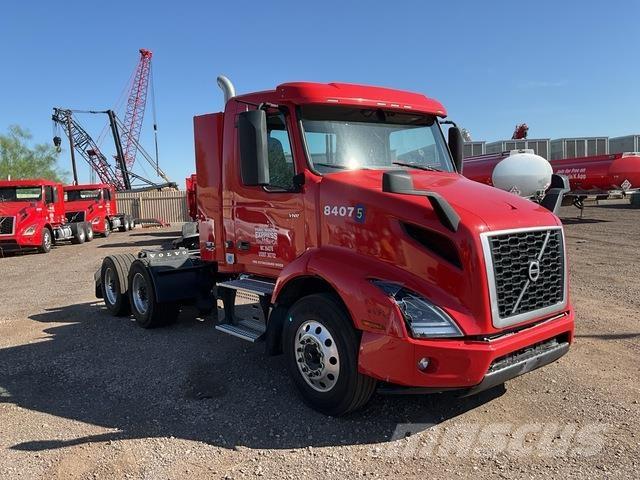 Volvo VNR Влекачи