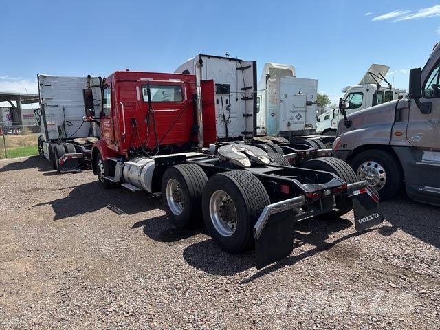 Volvo VNR Влекачи