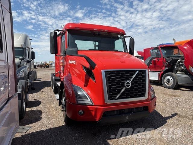 Volvo VNR Влекачи