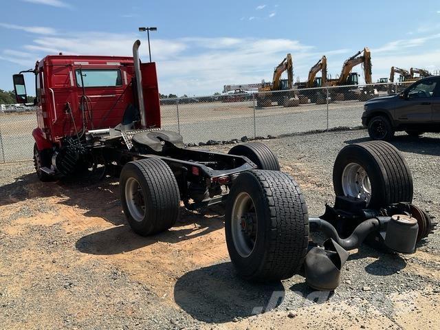 Volvo VNR Влекачи