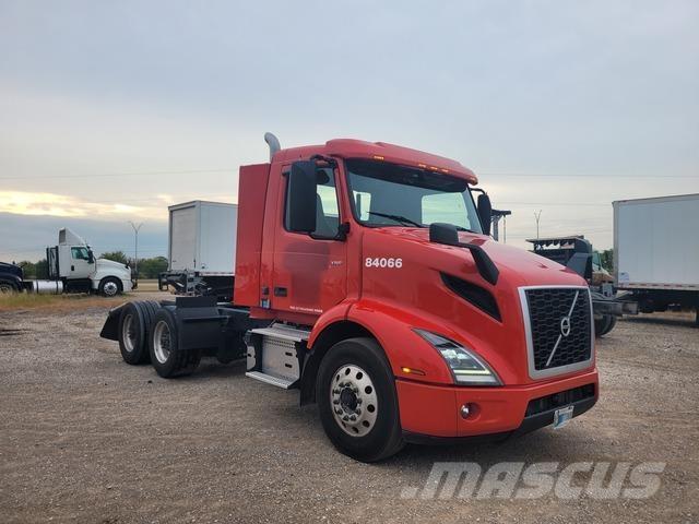 Volvo VNR Влекачи