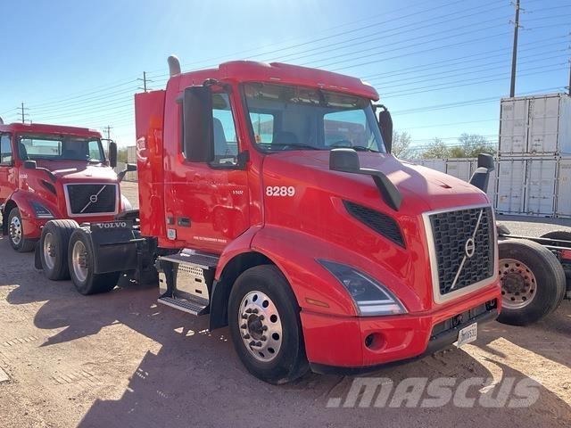 Volvo VNR Влекачи