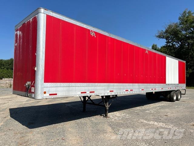 Wabash DVHDHPC Ремаркета фургони