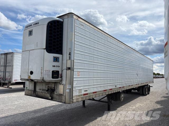 Wabash RFALHSA Температурно-контролирани полуремаркета
