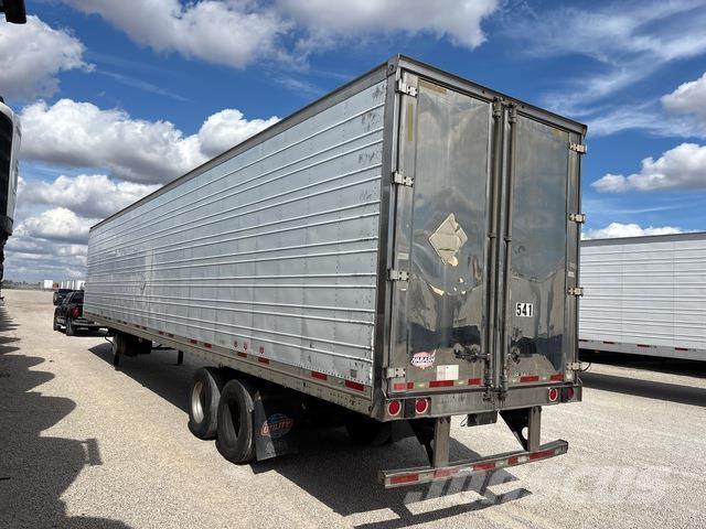 Wabash RFALHSA Температурно-контролирани полуремаркета
