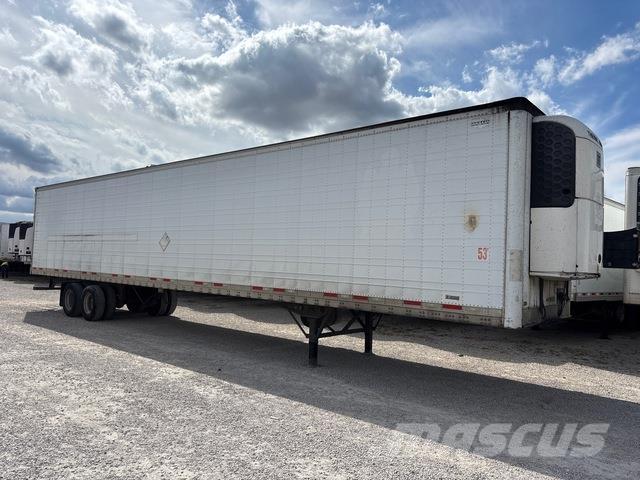 Wabash RFALHSA Температурно-контролирани полуремаркета
