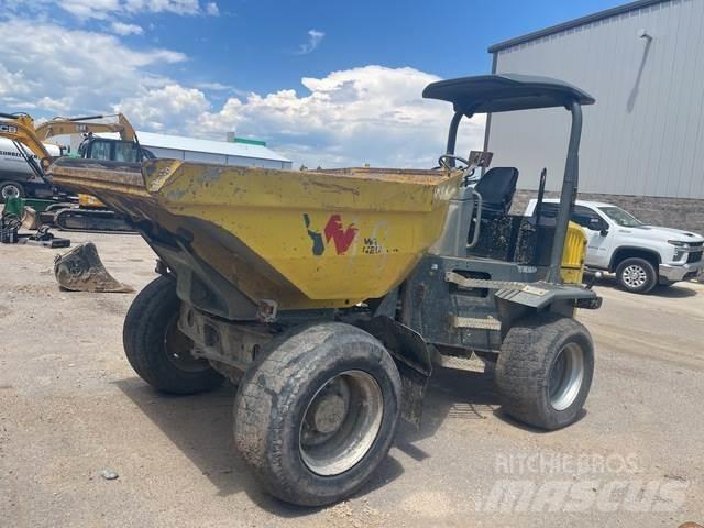Wacker DW60 Странични самосвали