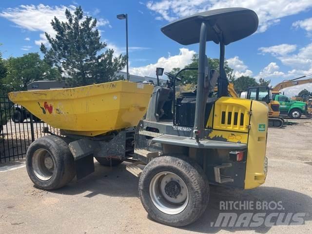 Wacker DW60 Странични самосвали
