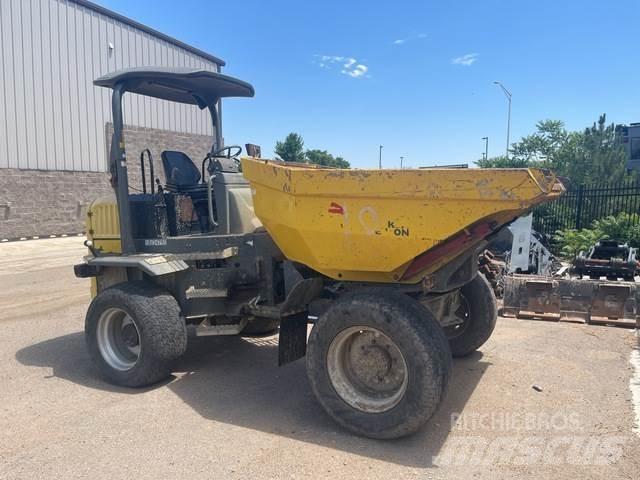 Wacker DW60 Странични самосвали