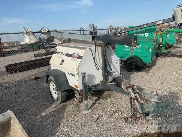 Wacker LT4 Осветителни кули