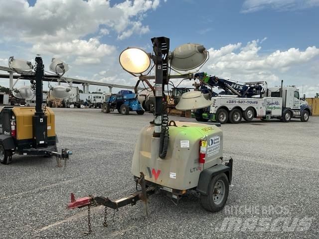 Wacker LTV6K Осветителни кули