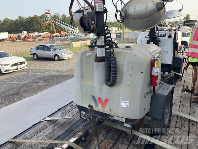 Wacker LTV6K Осветителни кули