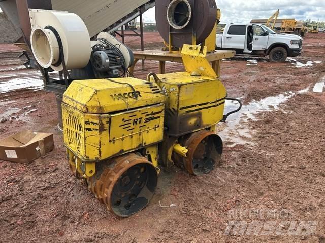 Wacker Neuson  Уплътнители за почва
