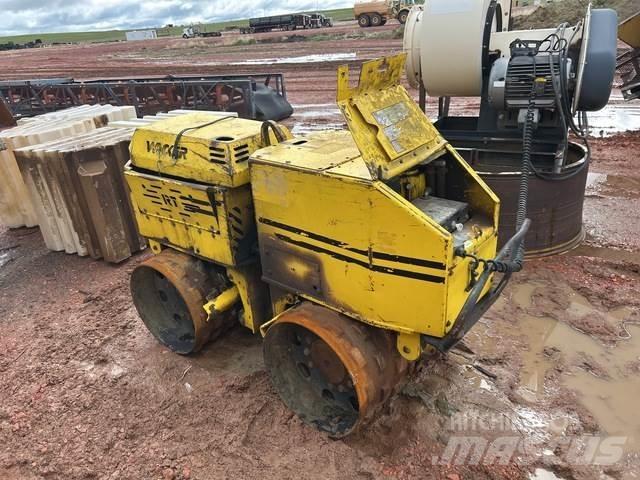 Wacker Neuson  Уплътнители за почва

