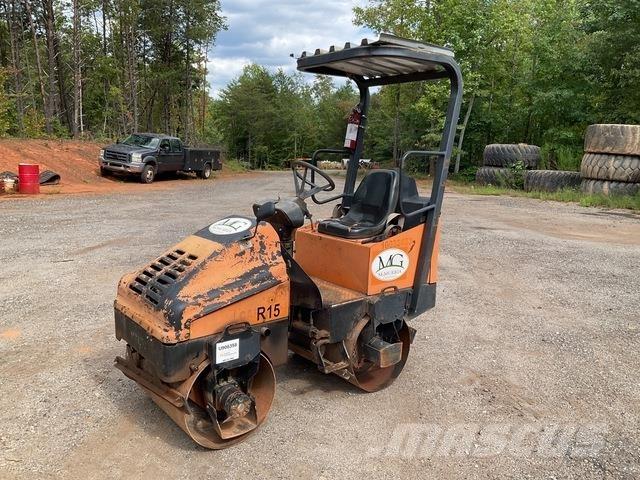Wacker Neuson  Двойни барабанни ролки
