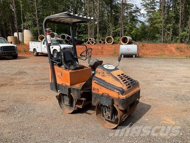 Wacker Neuson  Двойни барабанни ролки
