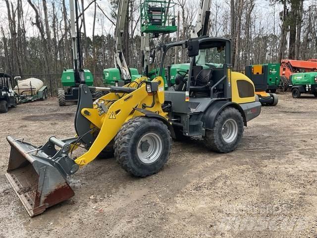 Wacker WL52 Колесни товарачи