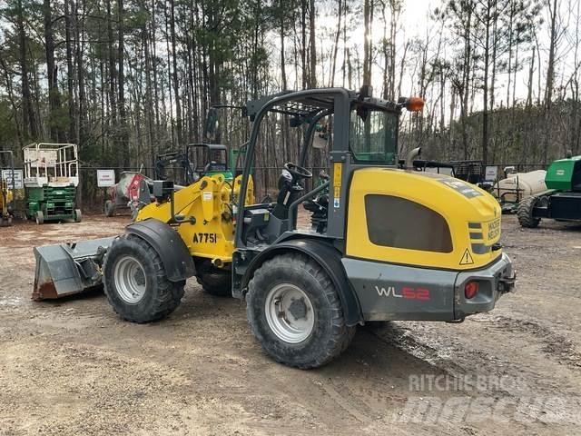 Wacker WL52 Колесни товарачи
