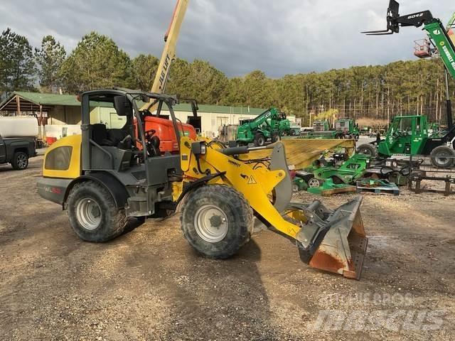 Wacker WL52 Колесни товарачи