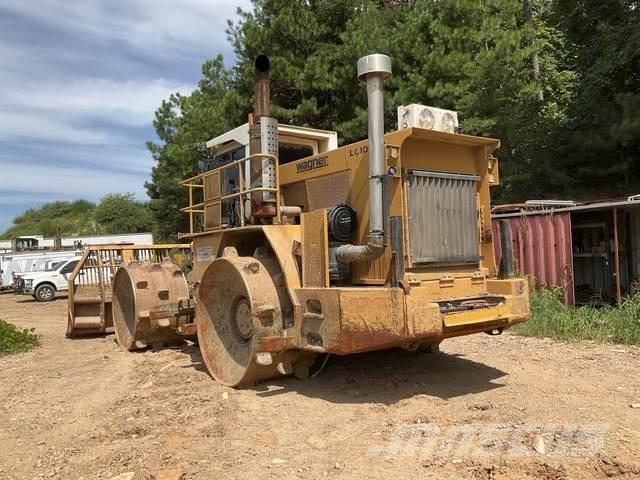 Wagner LC100 Уплътнители за почва
